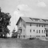 Cedar Lake Academy dormitory building, around 1910