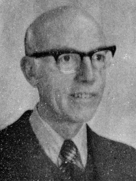 Derwood L. Chappell