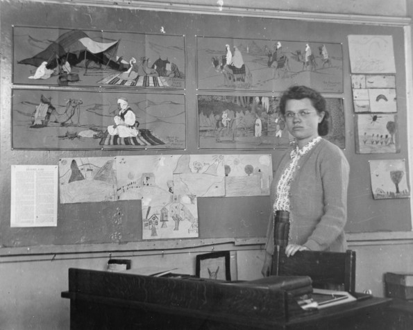 Cedar Lake Seventh-day Adventist Church School (Mich.), grades 1 to 4