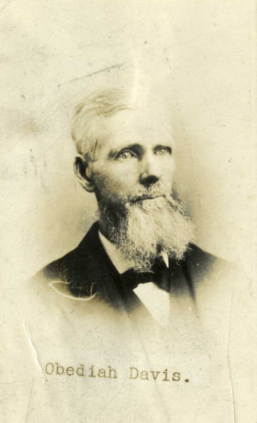 Obadiah Davis