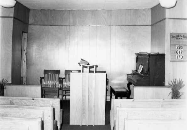 South Stukely Seventh-day Adventist Church (Quebec)