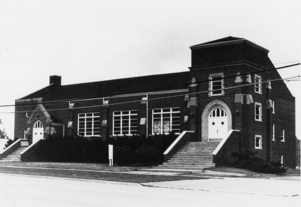 Pontiac Riverside Seventh-day Adventist Church (Mich.)