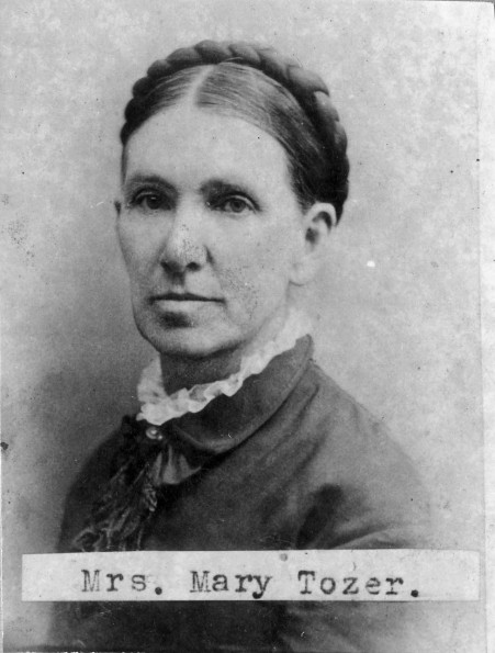 Mary Tozer