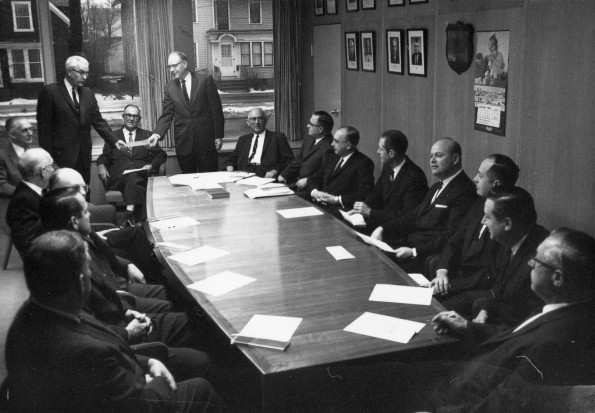 Michigan Conference of Seventh-day Adventists conference leaders