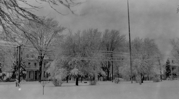 Clinton Theological Seminary Music Hall