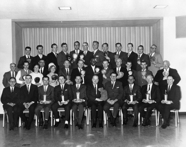 Lake Union Conference colporteurs