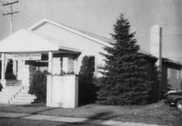 East Detroit Seventh-day Adventist Church (Mich.)