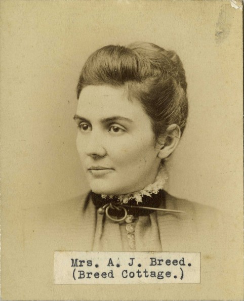 Asenath L. Breed