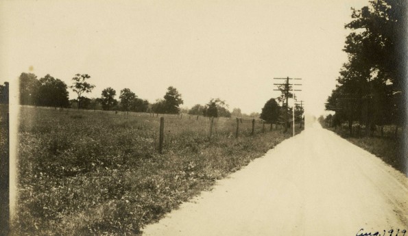 Indiana Academy farm, August 1919