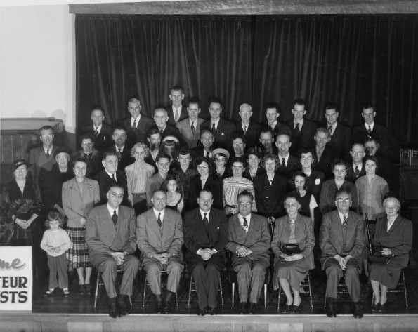 Canadian Union Colporteur Institute