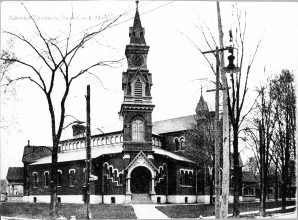 Dime Tabernacle, Battle Creek, Mich.