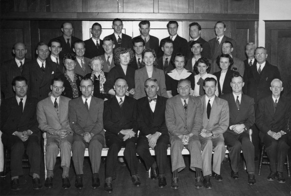 Canadian Union Colporteurs Institute