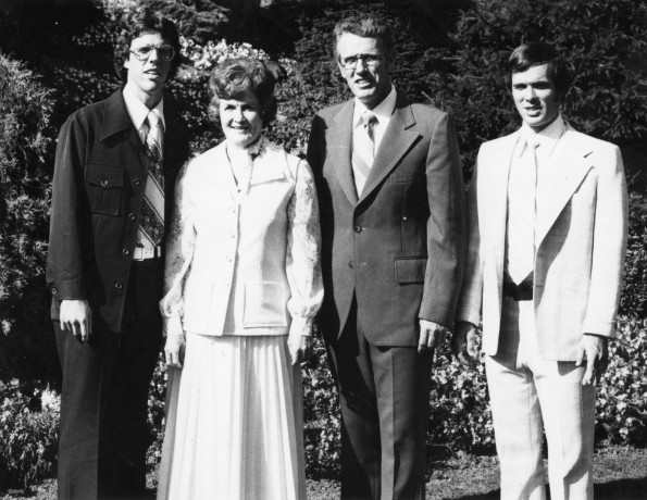 John Tucker and the Search Telecast