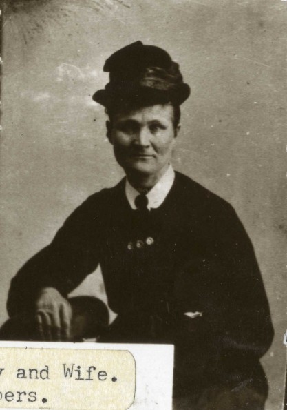 Unknown Huntley