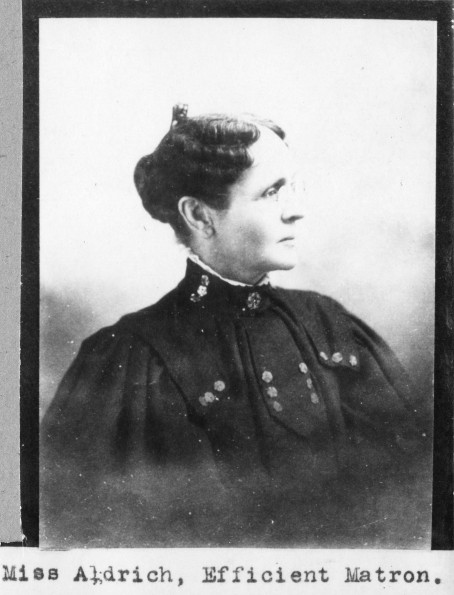Abbie J. Aldrich