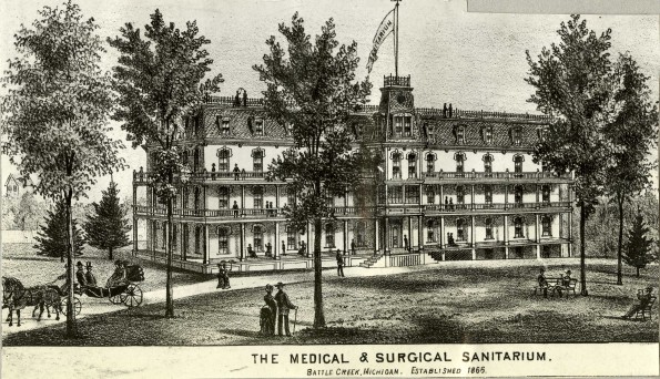Battle Creek Sanitarium