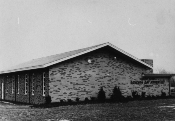 South Flint Seventh-day Adventist Church (Mich.)