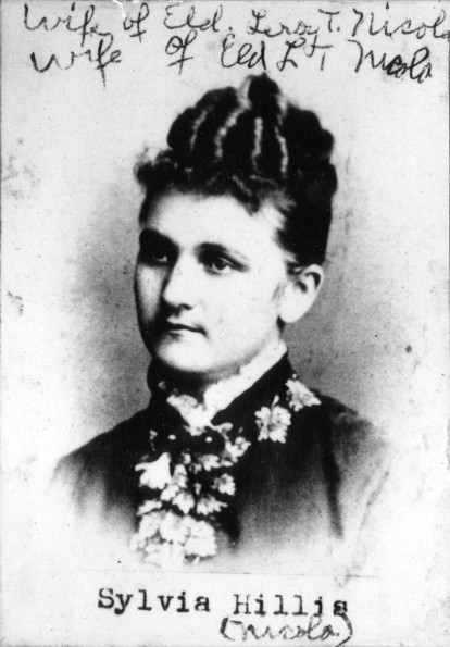 Sylvia Hillis Nicola