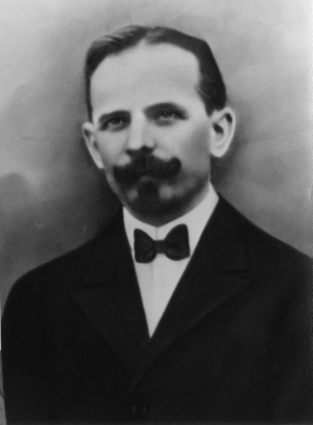 John Lipke, 2nd President of Brazil College, 1916-1918