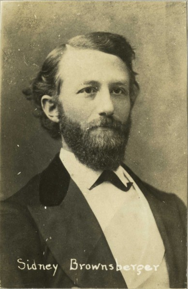 Sidney Brownsberger