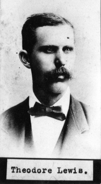 Theodore B. Lewis