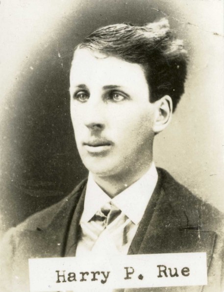 Harry P. Rue
