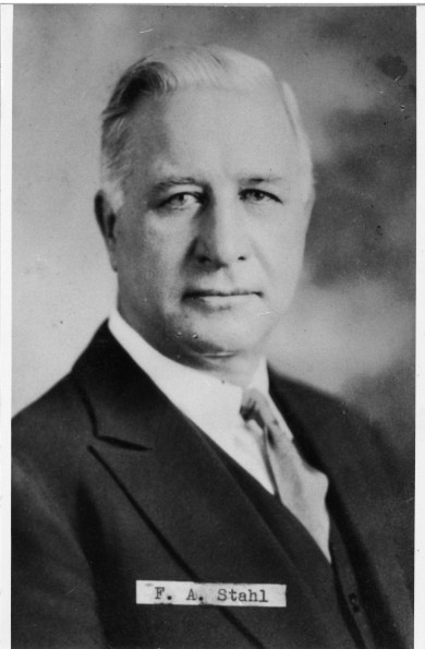 Ferdinand Anthony Stahl