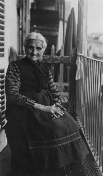 Catherine Revel, the first Seventh-day Adventist in Europe from the Piedmont area of Italy