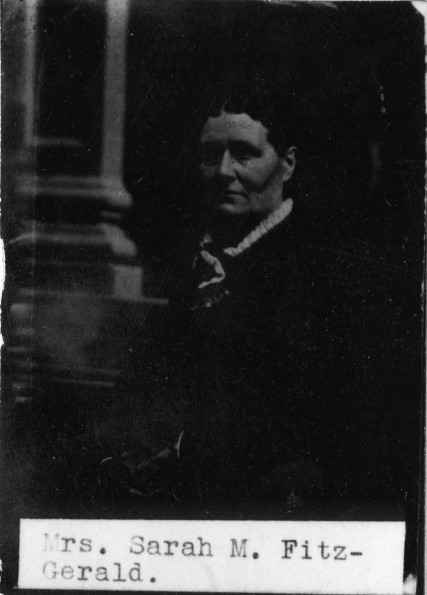 Sarah M. Fitzgerald