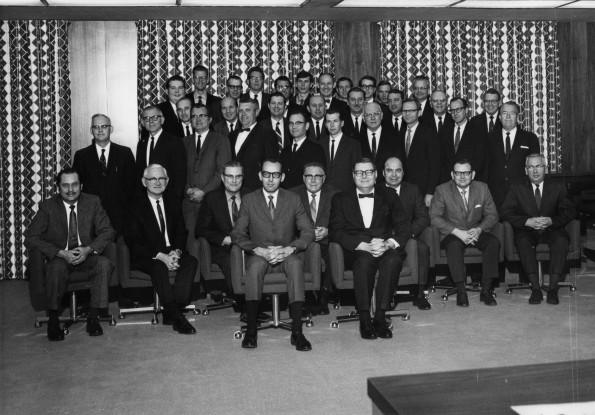 Indiana Conference of Seventh-day Adventists workers meeting At Andrews University, January 4-8, 1970