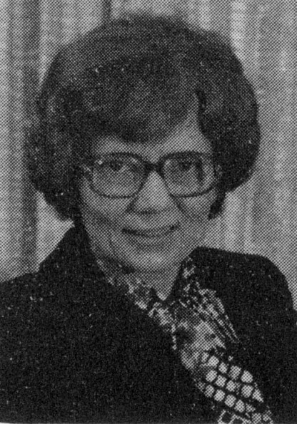 Josephine Benton
