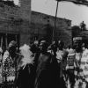 West Africa Seminary parade
