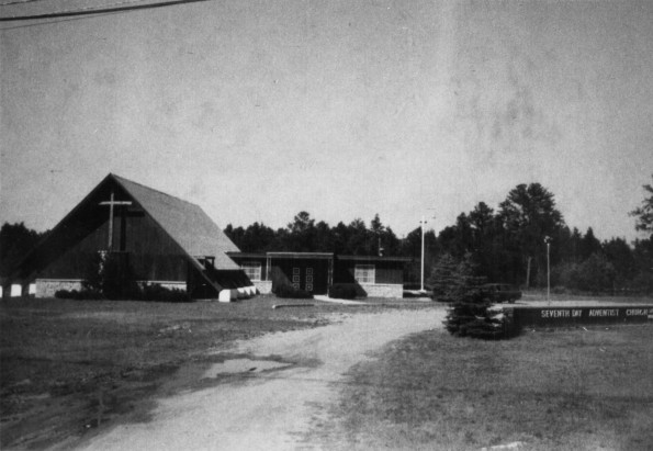 Kalkaska Seventh-day Adventist Church (Mich.)