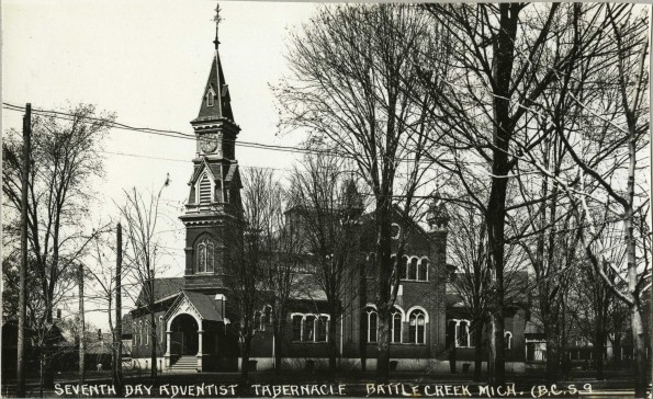 Dime Tabernacle, Battle Creek, Mich.