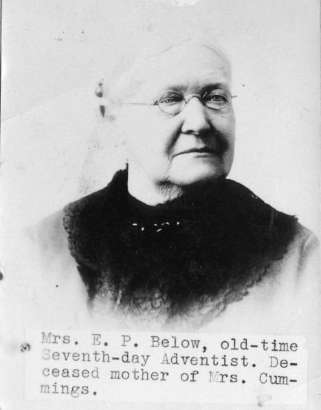 Elsie P. Below