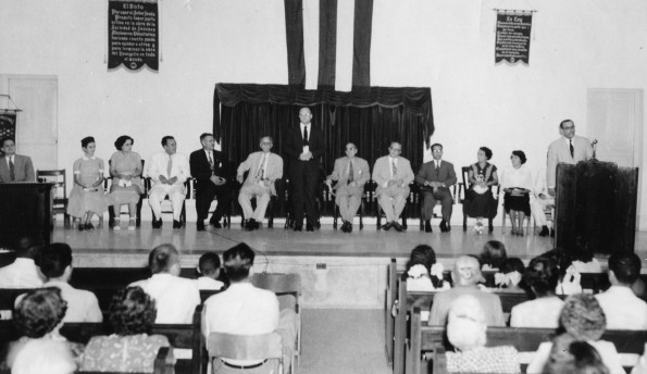 Havana, Cuba, Avenida Acosta Seventh-day Adventist Church