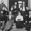 Avondale College faculty, 1899