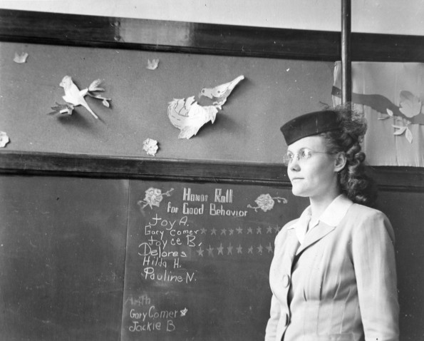 Flint Seventh-day Adventist Church School (Mich.) grades 1 to 4