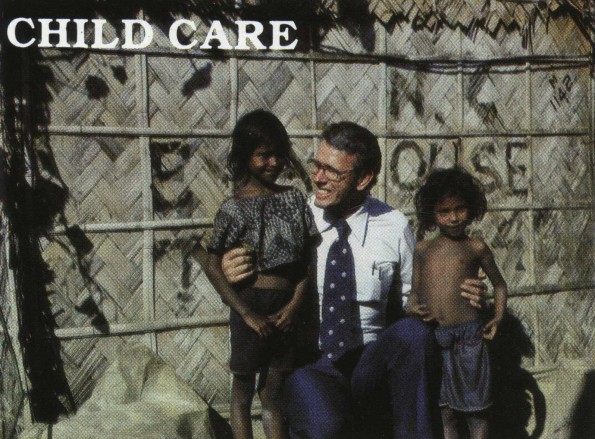 Child Car program sponsored by the Quiet Hour