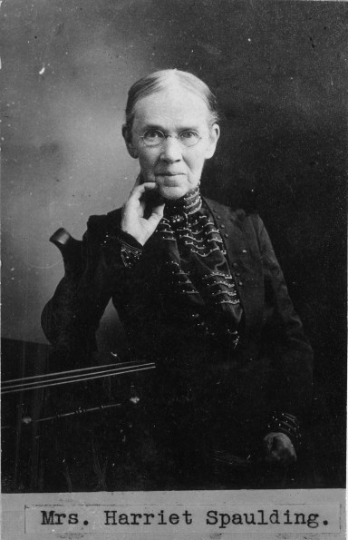 Harriet Spaulding