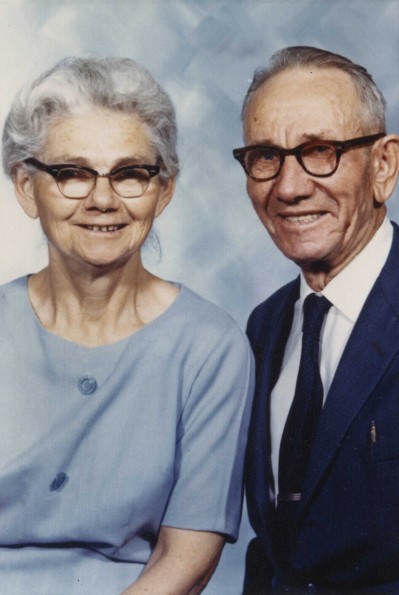 Genevieve and Harry Hein