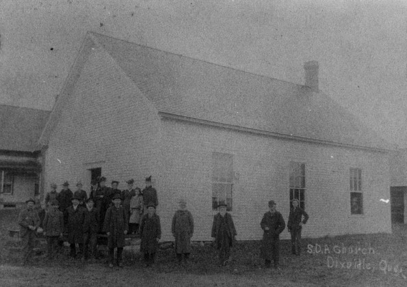 Divolle Seventh-day Adventist Church (Quebec)