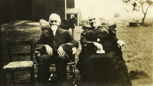 Myron J. and Cornelia Cornell