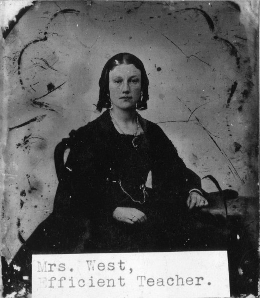 Ellen E. Ingerson West
