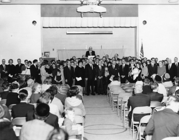 Stevensville Seventh-day Adventist Church (Mich.)