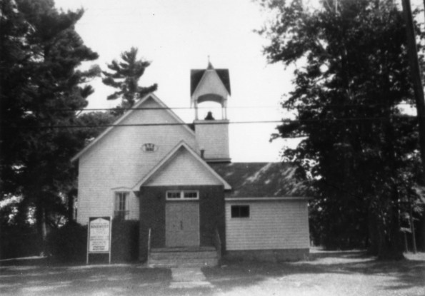 Edenville Seventh-day Adventist Church (Mich.)