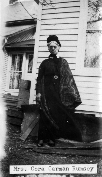 Cora Carman Rumsey