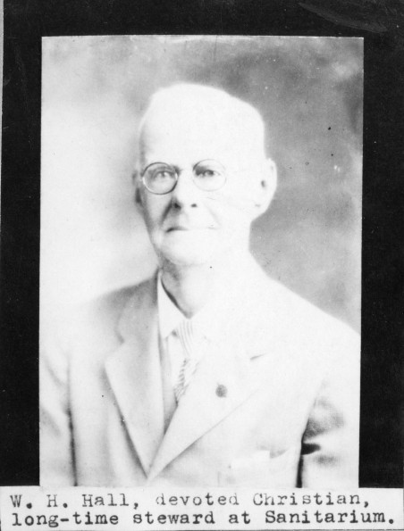 William H. Hall