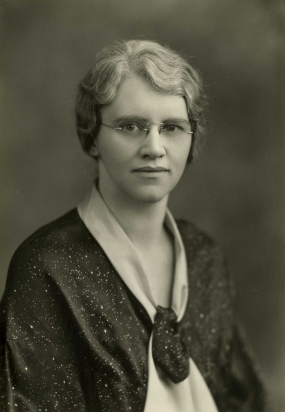 Unknown Miss Shepard