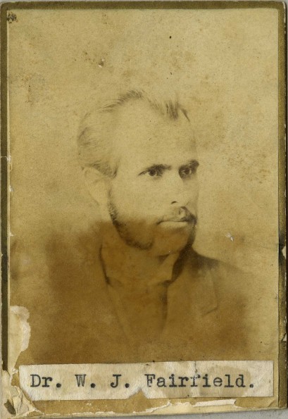 William J. Fairfield